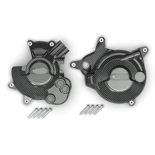 Moteur protection couvercle évite les casses de carter sur CRF1100L