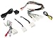 Maestro HRN-RR-TO1 Plug and Play T-Harness for TO1 Toyota Vehicles
