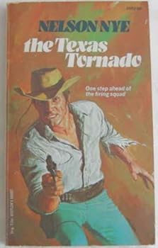 Paperback THE TEXAS TORNADO Book