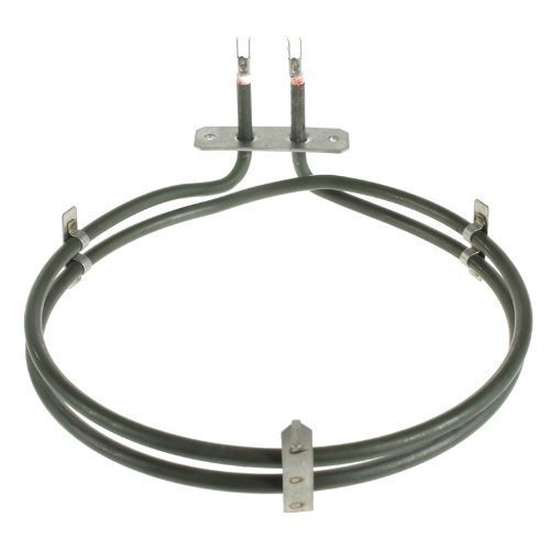 Forno Elettrico Ventilato Con Girarrosto HO.FE5520RDN - Foto 6