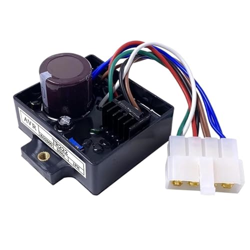 Régulateur de tension automatique 50 Hz stabilise le courant 8 fils