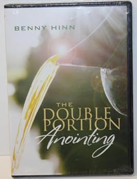 Audio CD The Double-portion Anointing, 2-cd Set Book