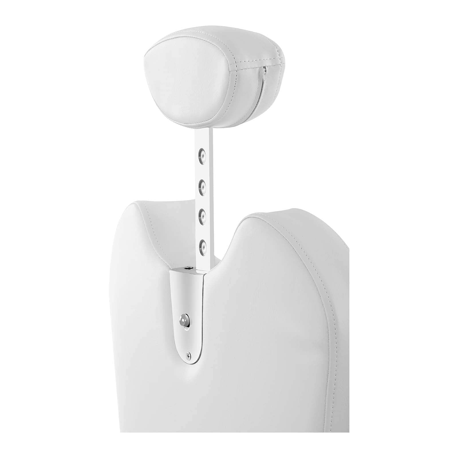 Physa - LIVORNO WHITE - Sedia da barbiere - bianco
