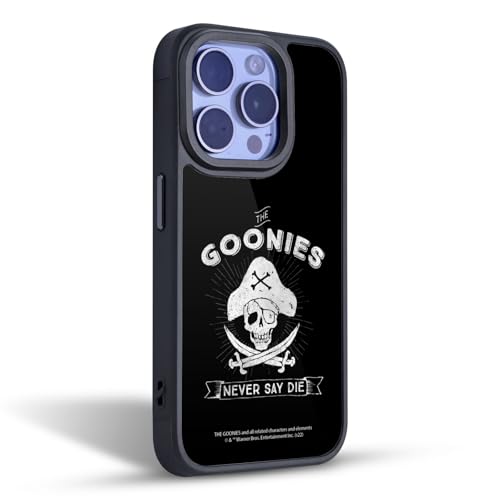 Coque en Gel The Goonies Logo pour iPhone 16 Pro Max Head Case - 2