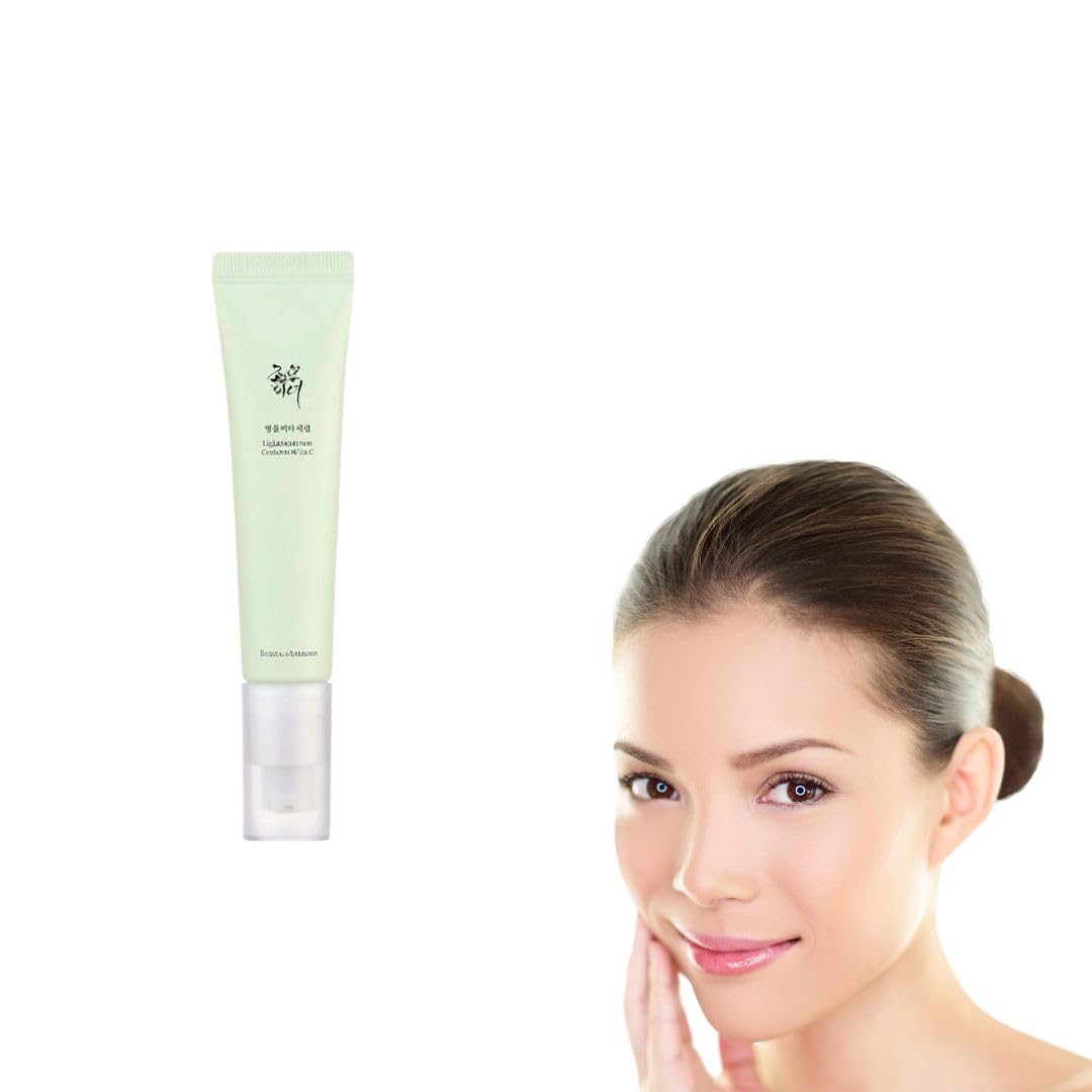 Beauty Light On Serum Centella + witamina C 30 ml koreańska pielęgnacja skóry - promienna i nawilżona skóra - KBEAUTY - BY SKINKURA