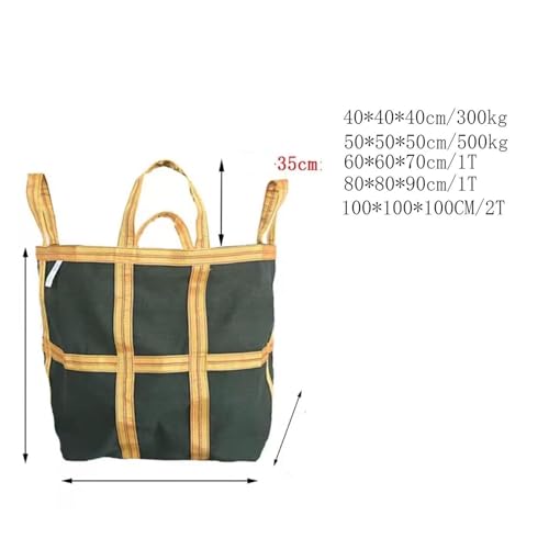 Sac de levage robuste en nylon, la performance durable pour l'industrie