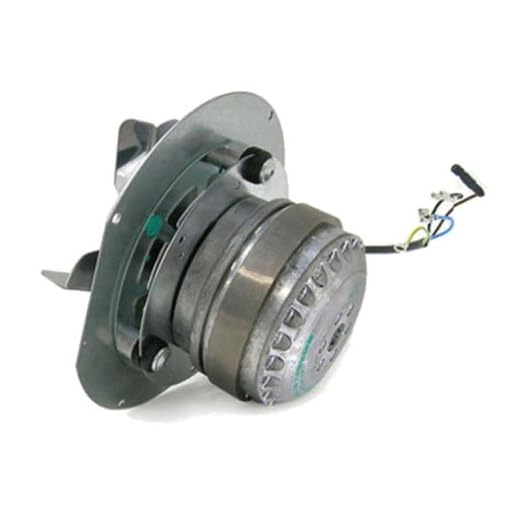 Extractor de humos para estufa de pellets 32W EBM R2E150-AN91 2400 rpm para Edilkamin Karnek Palazzetti Royal Piazzetta Thermorossi Cola