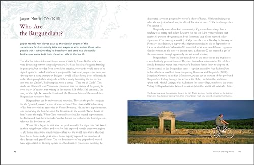 On Burgundy: From Maddening to Marvellous in 59 Tales