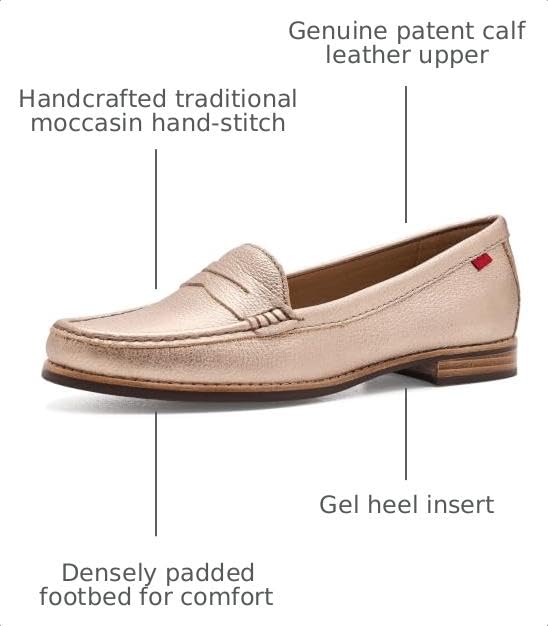 Image of Marc Joseph New York East Village Loafers