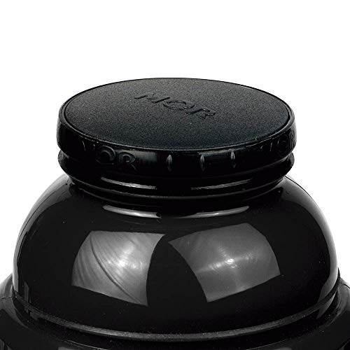 Garrafa Térmica Use Wave Preta 1 Litro Mor