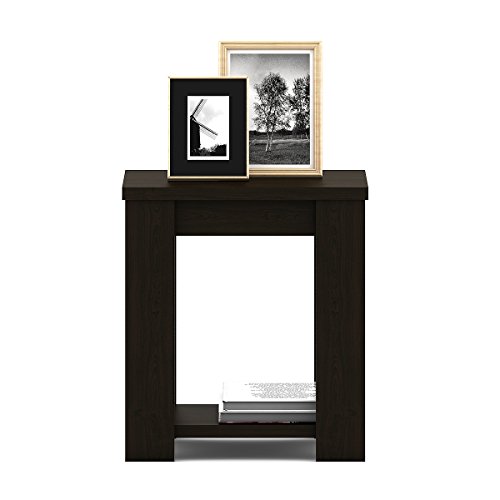 Image of Spacewood Harmony Bed Side Table (Woodpore Finish, Vermount)