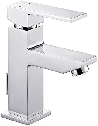 Synlyn Küchenarmatur (Ausziehbar mit Brause, Wasserhahn Küche