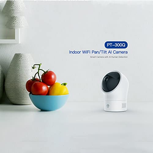 Hahepo Baby Monitor Camera Baby Monitor Smart Wifi Camera 1/2,7 inch 2 miljoen pixels CMOS-sensor met bewegingsdetectie… - Image 8