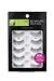 Salon Perfect Natural Multi Pack Eyelashes, 53 Black, 4 pr