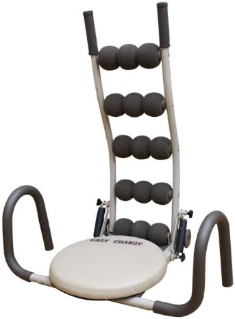 腹筋運動マシーン 正しい姿勢で腹筋をサポート 座ったままエクササイズ Santasan ドラッグストア Amazon