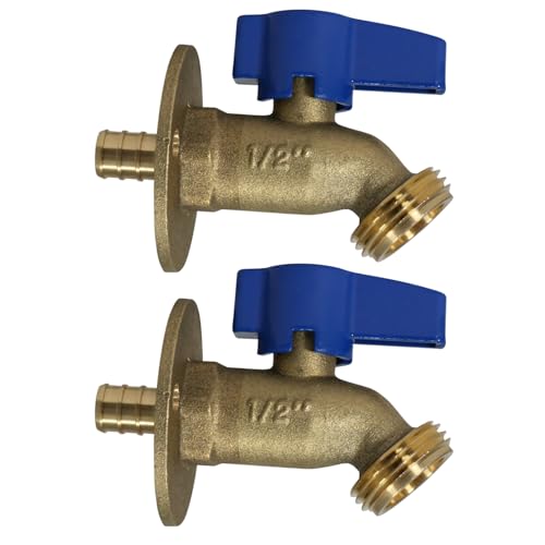 XFITTING 2 Pack Hose Bibbs