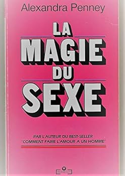 Paperback La Magie du sexe (Marabout service) [French] Book