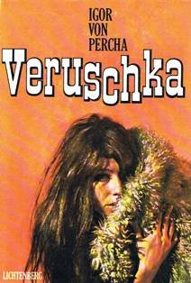 Hardcover Veruschka [Roman] [German] Book