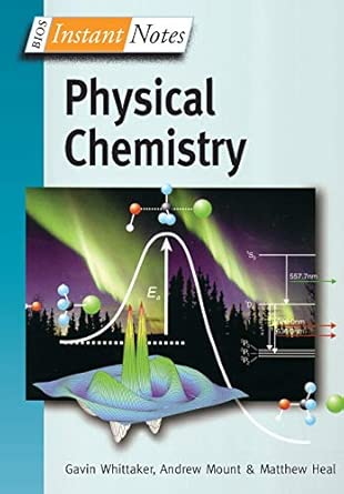 BIOS Instant Notes in Physical Chemistry BIOS Instant Notes in Physical Chemistry book cover