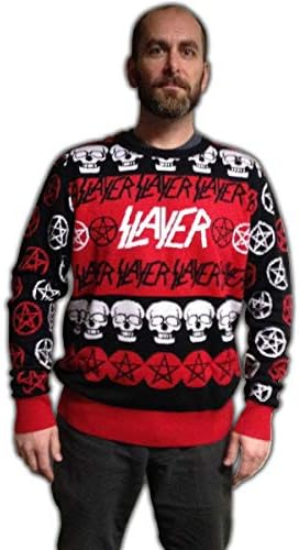 devil christmas sweater