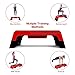 Modern-Depo Step Platform Cardio Exercise Equipment Workout Fitness Aerobic Deck Stepper with Resistance Bands Home Gym Adjustable Trainer Balance Board Dumbbell Bench
