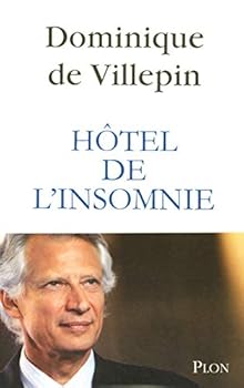 Paperback Hôtel de l'insomnie [French] Book