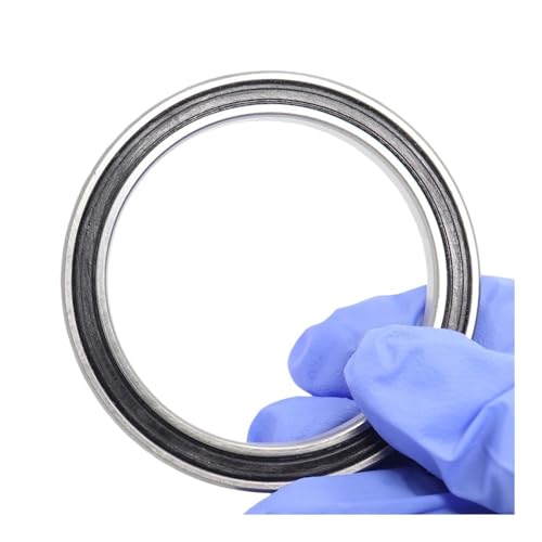 Roulement 6809-2RS MAX 45x58x7mm réparer jeu pivot vélo - 3