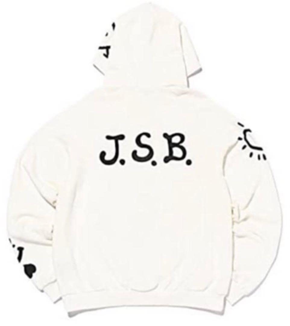Amazon.co.jp: JSB LOVE パーカー 正規品 Lサイズ 三代目JSoulBrothers