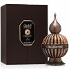 Lattafa Niche Emarati Antique Gourmand, Woody, Floral, Spicy Eau de Parfum for Everyone, 3.4 Ounce / 100 ml