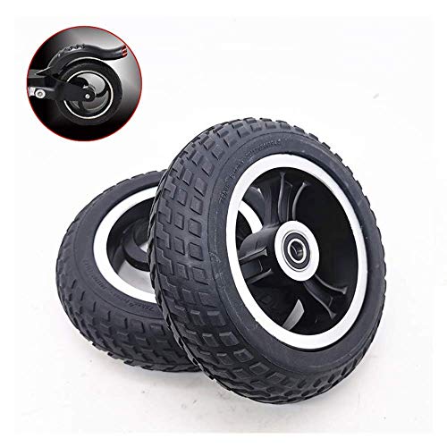 Pneu de scooter électrique 6 pouces absorbant les chocs contre les secousses