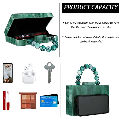 Image of Women Acrylic Clutch Purse Leopard Print Evening Bag Chain Formal Handbag Party Bridal Wedding Clutch Purse for Women