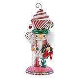 12-Inch Hollywood Cupcake Swirl Hat Nutcracker