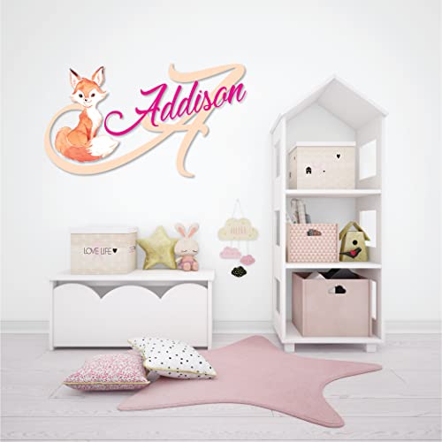 Vinilo Decorativo Personalizado de Pared para Niños miniatura 3