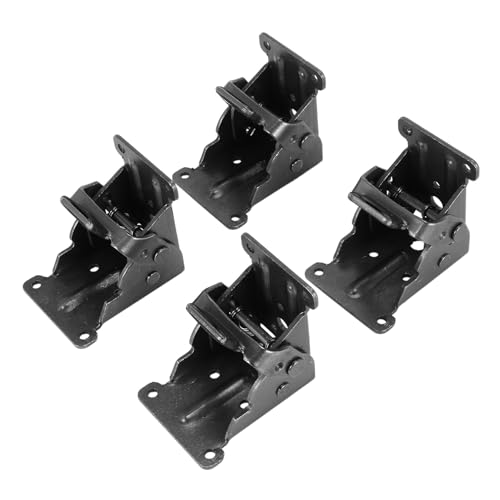 Jambes pliantes table instable solution avec charnière auto-verrouillage 20x - 8