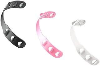Goosuny Ear Hook Strap Buckle 3 Gears Adjustable Anti-Slip Ear Protector 15/20 Pcs Ear Strap Hook Special for Relieving Long-time Wearing Ears' Pressure & Pain Ear Cord Extension