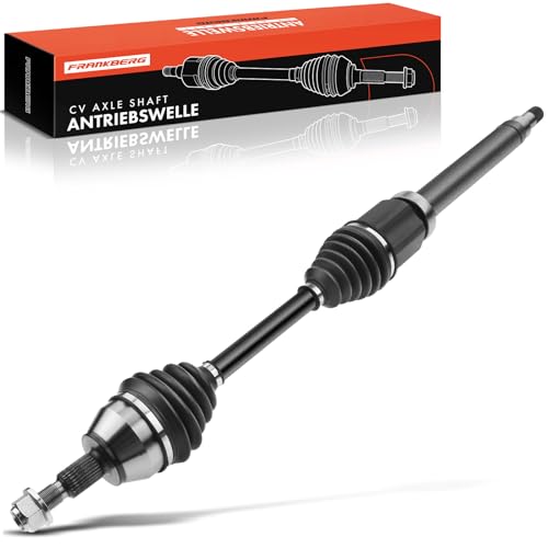 Frankberg Antriebswelle Achswelle Schaltgetriebe Vorderachse Rechts Kompatibel mit C-Max II Van Focus III Focus III Stufenheck Grand C-Max DXA/CB7 DXA/CEU Replace# AV613B436CD Frankberg Antriebswelle Achswelle Schaltgetriebe Vorderachse Rechts Kompatibel mit C-Max II Van Focus III Focus III Stufenheck Grand C-Max DXA/CB7 DXA/CEU Replace# AV613B436CD