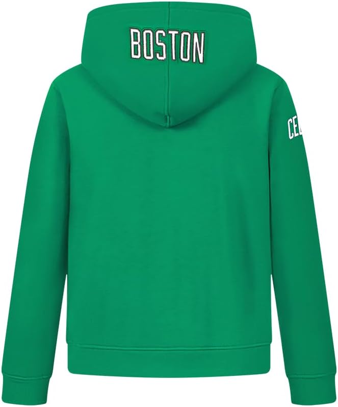 Pro Standard Big Boys NBA Classic Chenille Fleece Pull Over Hoodie
