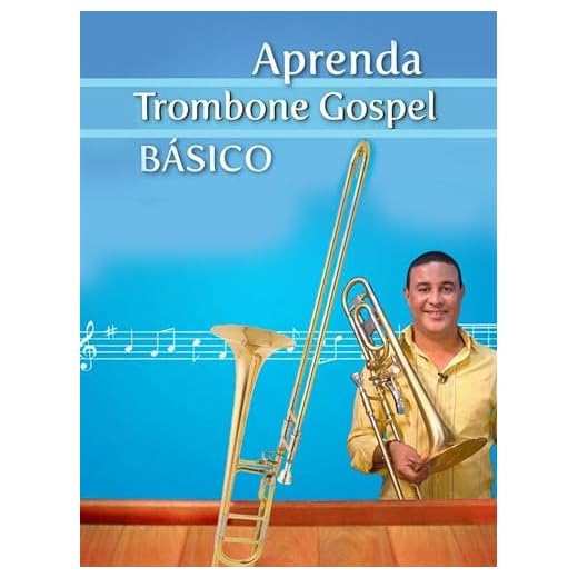 Aprenda Trombone Gospel Básico