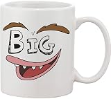 Tasse en céramique avec couverture d'animation Romance Stella