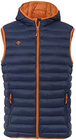 Izas Ortil, Chaleco Para Hombre : Amazon.es: Ropa