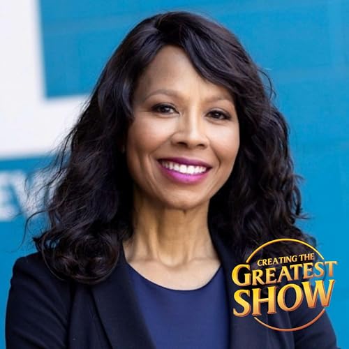 Empowering Podcasting Tactics - Monica Anderson - Creating The Greatest Show - Episode # 063