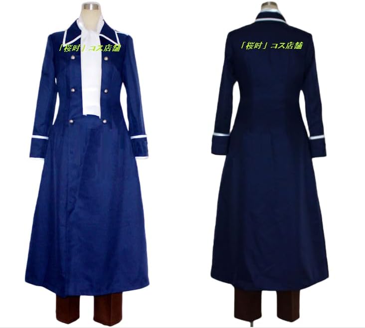 「桜时」Axis Powers ヘタリア オーストリア cosplay衣装 コスチューム 仮装 変装 文化祭 イベント (オーダーメ