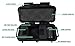 CloudTen Pax 2 and Pax 3 Custom Smell Proof Case Compatible with Any Pax and Pax Accessories, Includes Complimentary Canister with Case Only