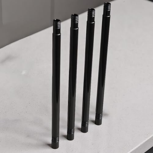 Asta bandera telescópica resistente para pancartas y suministros de decoración exterior 4