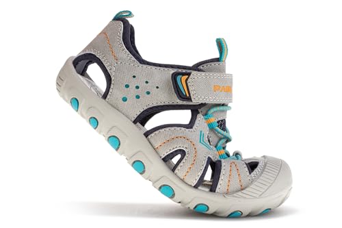 Sandale de sport Garçon Pablosky Camping 981950抗滑耐磨儿童凉鞋 - 5