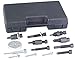 OTC 4535 A/C Clutch Hub Remover and Installer Set - 13 Piece
