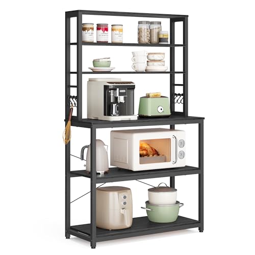 Image of VASAGLE Coffee Bar, 31.5 Inches Baker