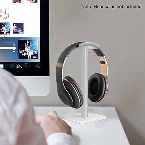 Domary Z6 Over Ear Headset Stand Destacável Headphone Holder Suporte Para Gaming Headset Liga De Alu