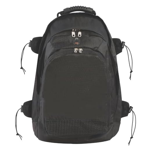 Deluxe All Purpose Sports Backpack