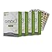 OMAX3 ✱4-Pack Discount✱ Ultra-Pure Omega 3 Fish Oil Supplement, 1500 MG (1125 EPA, 275 DHA) 93.9% Omega-3, Yale-science patented, NSF Certified, Pharmaceutical Grade, 4 Boxes of 60 Softgels